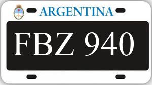 Patente FBZ940