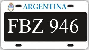 Patente FBZ946