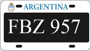 Patente FBZ957
