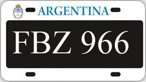 Patente FBZ966