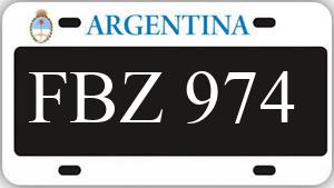 Patente FBZ974