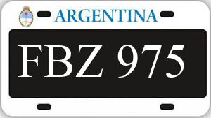 Patente FBZ975