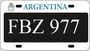 Patente FBZ977
