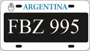 Patente FBZ995
