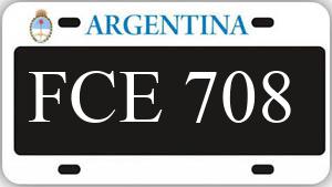 Patente FCE708