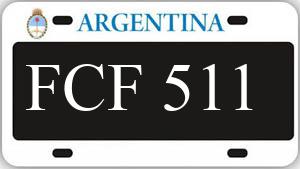 Patente FCF511