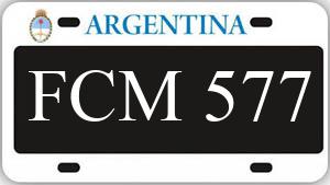 Patente FCM577