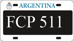 Patente FCP511