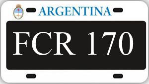 Patente FCR170
