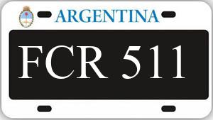 Patente FCR511