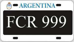 Patente FCR999