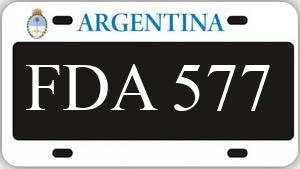 Patente FDA577