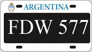 Patente FDW577