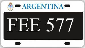 Patente FEE577