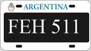 Patente FEH511