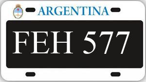 Patente FEH577