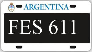 Patente FES611