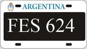 Patente FES624