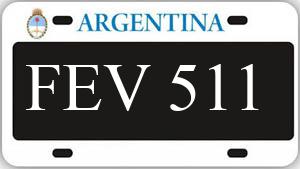 Patente FEV511