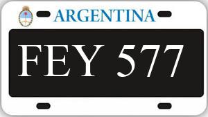 Patente FEY577