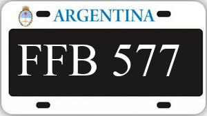 Patente FFB577