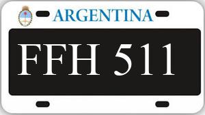 Patente FFH511