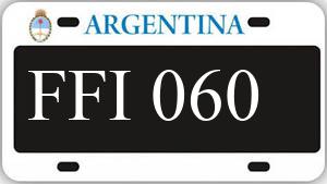 Patente FFI060
