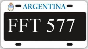 Patente FFT577