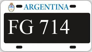 Patente AC714FG