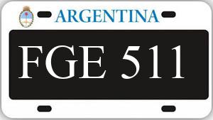 Patente FGE511