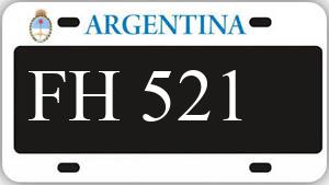 Patente AA521FH