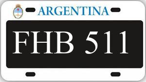 Patente FHB511