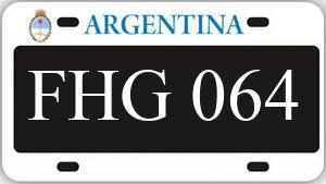Patente FHG064