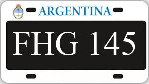 Patente FHG145