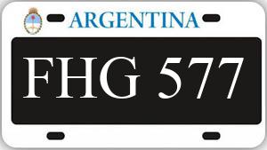 Patente FHG577