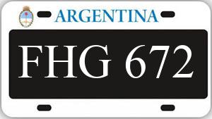 Patente FHG672