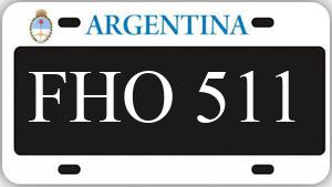 Patente FHO511