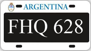 Patente FHQ628