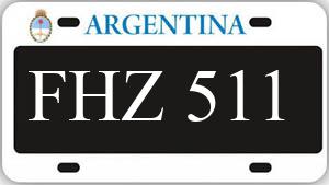 Patente FHZ511