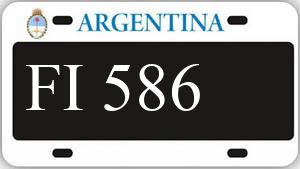 Patente AC586FI