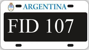 Patente FID107