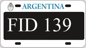 Patente FID139
