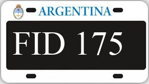 Patente FID175