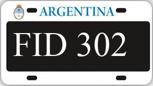 Patente FID302