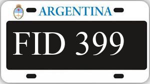Patente FID399
