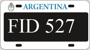 Patente FID527