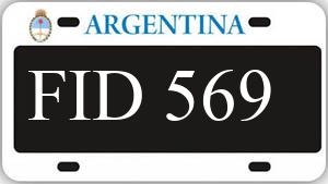 Patente FID569