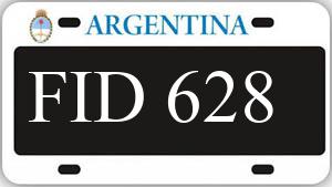 Patente FID628