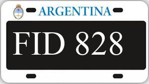 Patente FID828