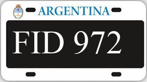 Patente FID972